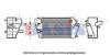 AUDI 8E0145805G Intercooler, charger
